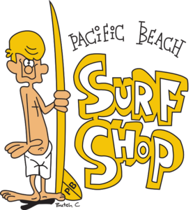 PB Surf Shop