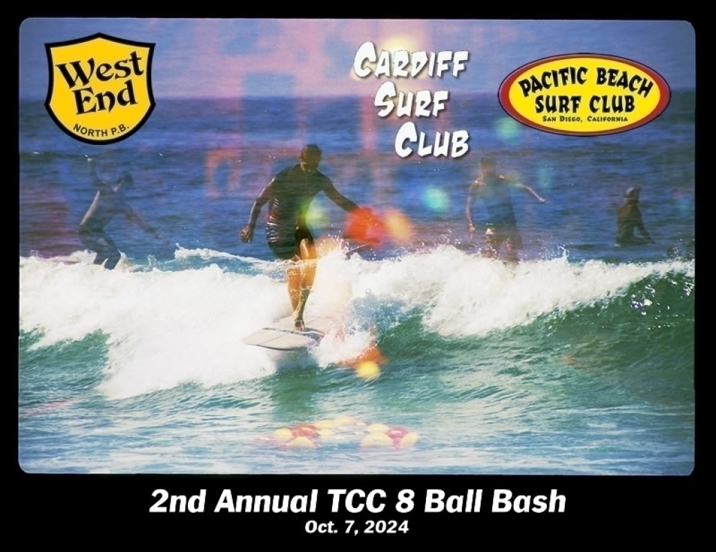 2nd Annual CSC/TCC 8 Ball Bash