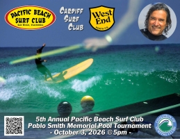 5th Annual CSC/TCC 8 Ball Bash