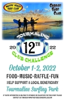 12th Annual Tourmaline Club Challenge