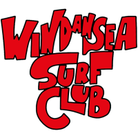 Windansea Surf Club's Coalition Contest at La Jolla Shores
